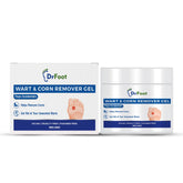 Dr Foot gel for foot care - cruelty-free solution